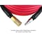 Primefit Extreme Performance Premium Hybrid Polymer Air Hose 1/4-in. x 50Ft HYP140502C-R - alternate 2